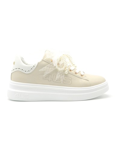 4US By Paciotti sneaker platform